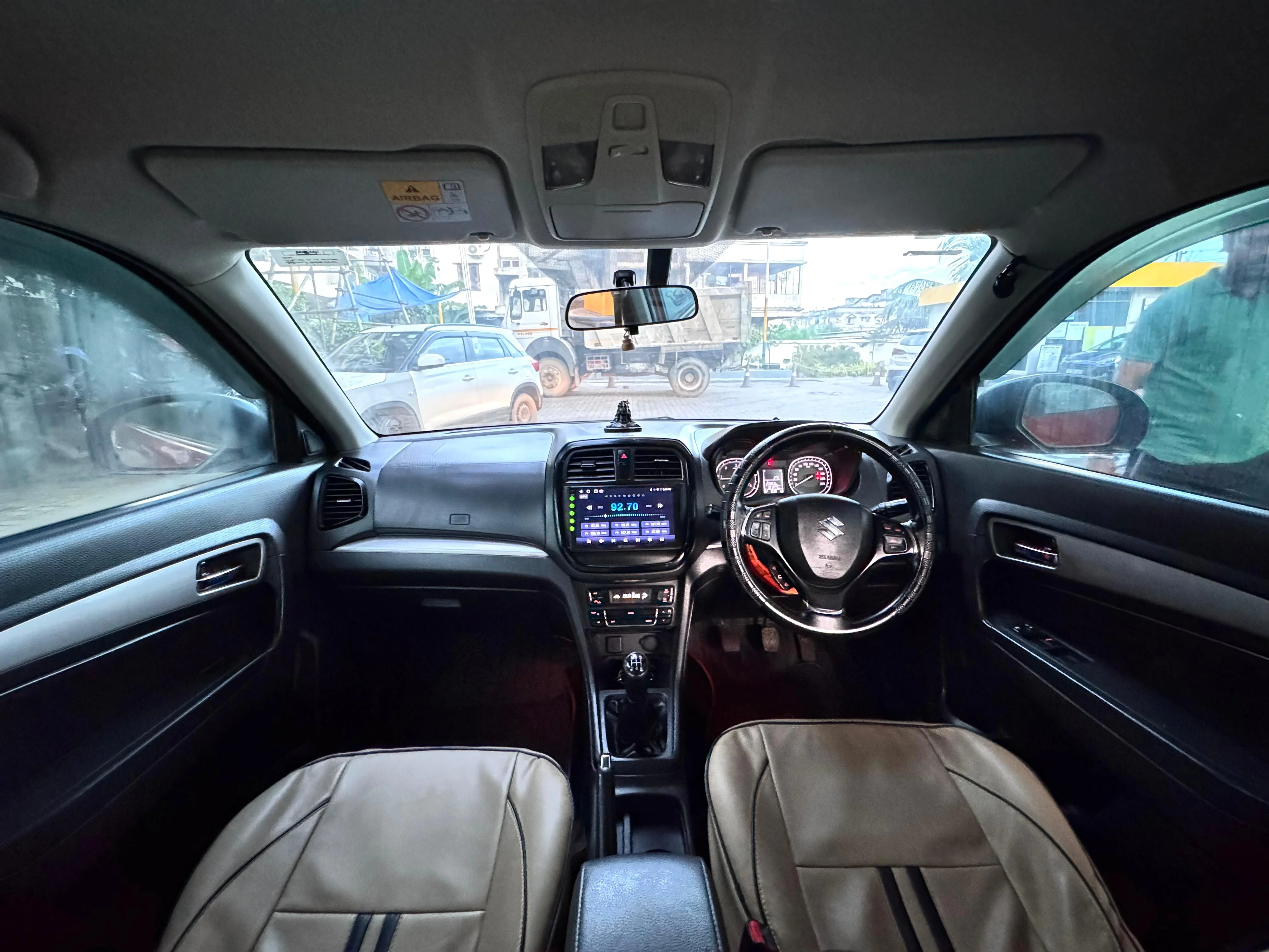 Maruti Suzuki Vitara Brezza - Thumbnail 7